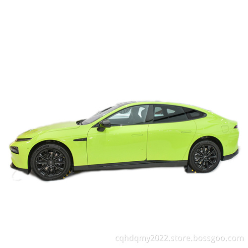 P7 Pengyi New Energy Vehicles Car Components Electric-Vehicle Used Electric Vehicle